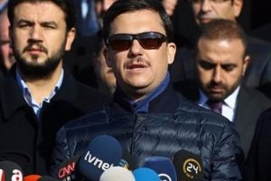 Şahin: Barışa vurulmuş ağır bir darbedir