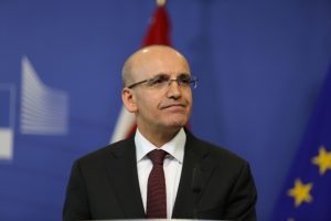 Şimşek: "T&uuml;rkiye, AB i&ccedil;in bir zenginlik oluşturacaktır"