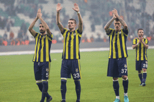 Neustadter'den Bursa taraftarına &ouml;vg&uuml;