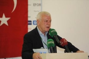 Bursaspor Başkanı Ali Ay'dan penaltı yorumu