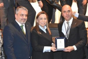 Bursa Ak Parti Mudanya'da Murat &Uuml;nal g&uuml;ven tazeledi