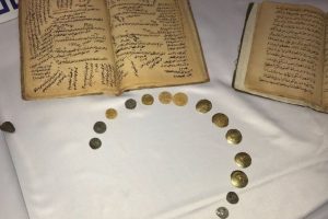 Mardin'de tarihi eser ka&ccedil;ak&ccedil;ısı yakalandı