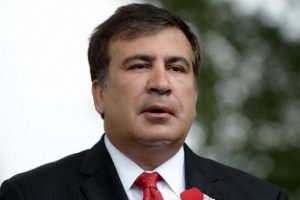 Saakaşvili a&ccedil;lık grevine başladı