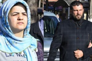 Katil zanlısı: 'Emine i&ccedil;in herkesi &ouml;ld&uuml;r&uuml;r&uuml;m. Bilsem eski kocasını da &ouml;ld&uuml;r&uuml;rd&uuml;m'