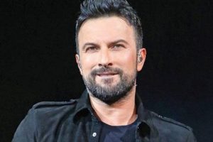 Alman basınının &ccedil;irkin iftirasına Tarkan isyan etti!