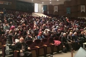 Bursa Uludağ &Uuml;niversitesi akademisyenlerinden "Kud&uuml;s" paneli