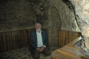 200 yıllık &ccedil;ilehanenin sırrı &ccedil;&ouml;z&uuml;ld&uuml;