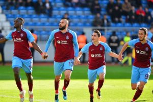 Fırtına rakip tanımıyor