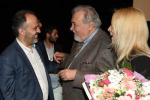 Prof. Dr. İlber Ortaylı Bursa'da: "Doğanbey konutları t&ouml;renle yıkılmalı"