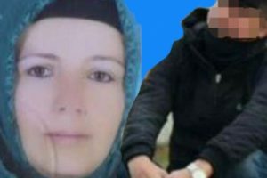 35 yaşındaki anneyi 17 yaşındaki oğlu &ouml;ld&uuml;rd&uuml;