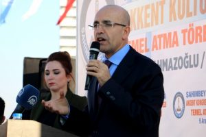 Şimşek'ten ter&ouml;rle m&uuml;cadelede kararlılık mesajı