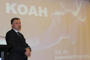 "Her 10 kişiden 8'i KOAH olduğunu bilmiyor"