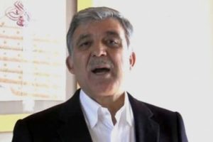 Abdullah G&uuml;l, Kud&uuml;s sessizliğini bozdu