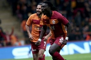 Galatasaray'dan muhteşem geri d&ouml;n&uuml;ş!