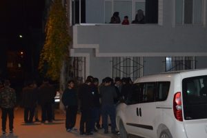 Bursa'da kadını sokak ortasında kurşun yağmuruna tuttular!