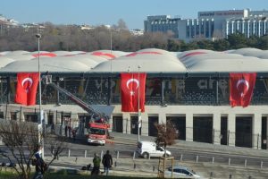 Bug&uuml;n Beşiktaş saldırısının yıl d&ouml;n&uuml;m&uuml;