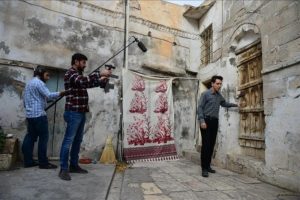 &Uuml;nl&uuml; y&ouml;netmenin hayatı kısa film oldu