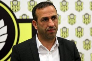 Yeni Malatyaspor Başkanı hakem odasını bastı!