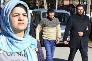 D&uuml;ğ&uuml;mlenen aşk cinayetinde işler karıştı! 'Onun i&ccedil;in herkesi &ouml;ld&uuml;r&uuml;r&uuml;m'