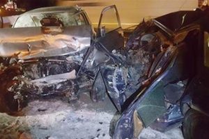 Yollar kan g&ouml;l&uuml;ne d&ouml;nd&uuml;! &Ouml;l&uuml;ler ve yaralılar var