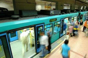 Bursa'da metrodaki hakarete 3 bin 480 lira para cezası!