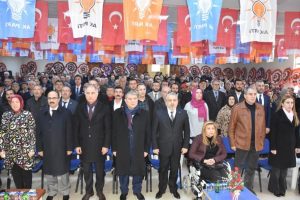 Bursa Harmancık'ta Yılmaz Ataş d&ouml;nemi
