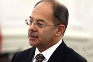 Akdağ'dan 'karikat&uuml;r' tepkisi