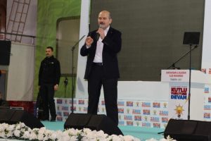 Hedefinde ABD ve Kılı&ccedil;daroğlu vardı