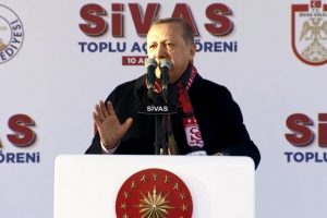 Erdoğan'dan sert tepki: Emlak mı alıp satıyorsun?