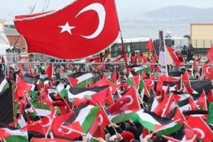 'Kud&uuml;s İslam'ındır' mitingi başladı