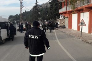 Hatay'da DEAŞ operasyonu