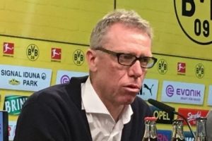 Borussia Dortmund, St&ouml;ger'e emanet