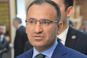 Bozdağ'dan Kılı&ccedil;daroğlu'na Ataşehir cevabı