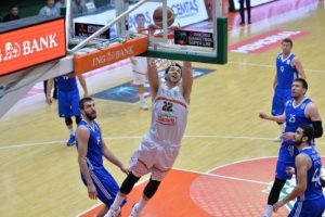 Banvit evinde kaybetti