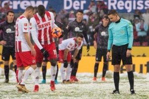 Freiburg'dan tarihi geri d&ouml;n&uuml;ş!