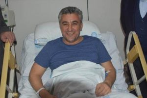 G&uuml;zelbah&ccedil;e Belediye Başkanı İnce, silahlı saldırganı teşhis etti