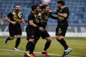 Osmanlıspor İrfan Buz ile evinde kaybetmedi