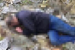 2 haftadır kayıp olan şahsın cesedi bulundu