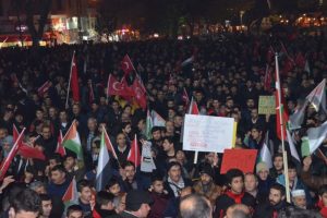 Malatya Kud&uuml;s i&ccedil;in y&uuml;r&uuml;d&uuml;
