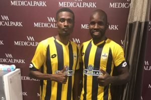 Bursa'da Malili futbolcudan "Kud&uuml;s" tepkisi