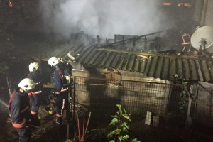 İstanbul'da korkutan yangın