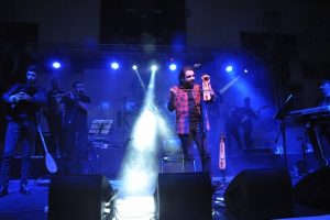 Kars'ta Sel&ccedil;uk Balcı r&uuml;zgarı