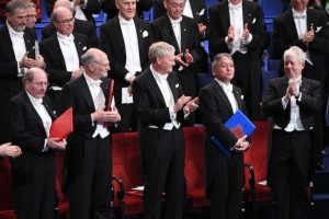 Nobel &Ouml;d&uuml;lleri sahiplerine verildi