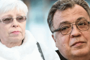 Karlov'un eşi Marina Karlova: Kırgın değilim