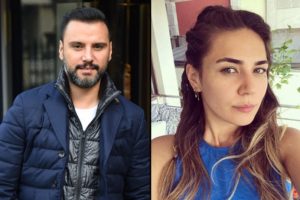 Alişan'ın yeni aşkı ortaya &ccedil;ıktı