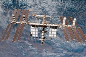 NASA Astronotundan art arda İstanbul paylaşımları