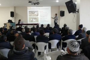 Bursa B&uuml;y&uuml;korhan'da buzağı &ouml;l&uuml;mlerini &ouml;nleme seferberliği