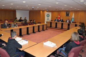 Bursa Uludağ &Uuml;niversitesi'nden geleceğin bilim adamlarıyla ortak proje