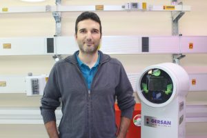 Tesla'nın hızlı şarj istasyonlarını T&uuml;rk şirketi &uuml;retecek