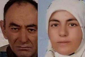 &Ccedil;ocuklarının yanında eşinin başına 4 el ateş etti